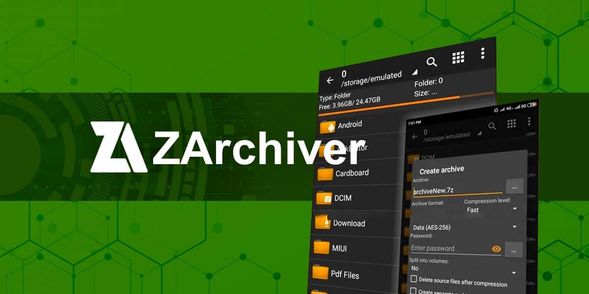 zarchiver download